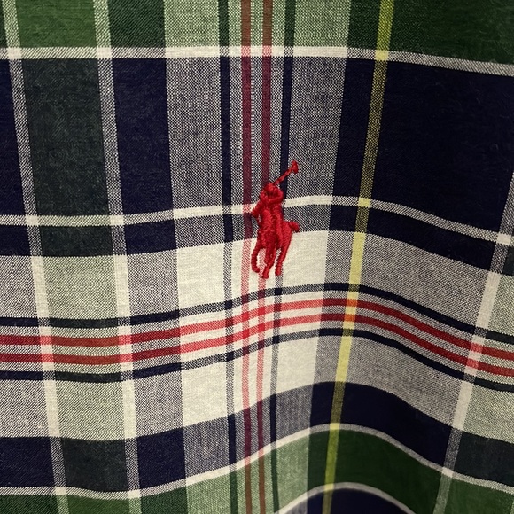 Ralph Lauren Men’s Button Down Shirt - Picture 2 of 8